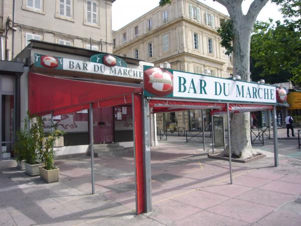 Neděle - Bar du Marché
